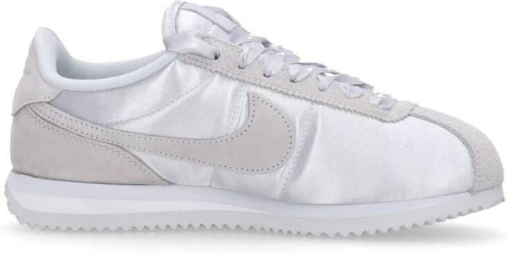 Nike Cortez Textile damesschoenen Grijs