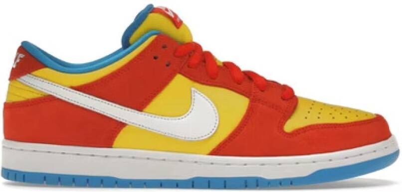 Nike SB Dunk Low Bart Simpson - Foto 3