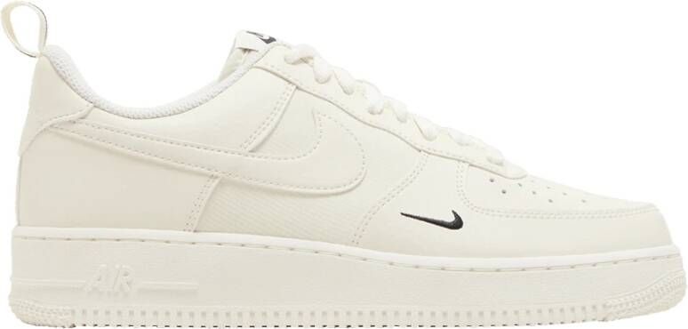 Nike Lage Sneakers Air Force 1 Low Sail Ripstop