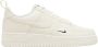 Nike Lage Sneakers Air Force 1 Low Sail Ripstop - Thumbnail 1