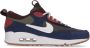 Nike Lage Schoen Air Max 90 Futura Multicolor Dames - Thumbnail 1