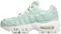 Nike Lage Schoen Air Max 95 Premium Green Dames - Thumbnail 11