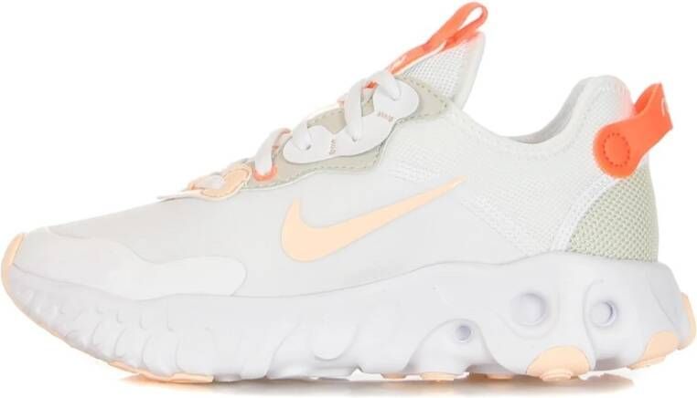 Nike Lage Schoen Wmns React Art3mis White Dames