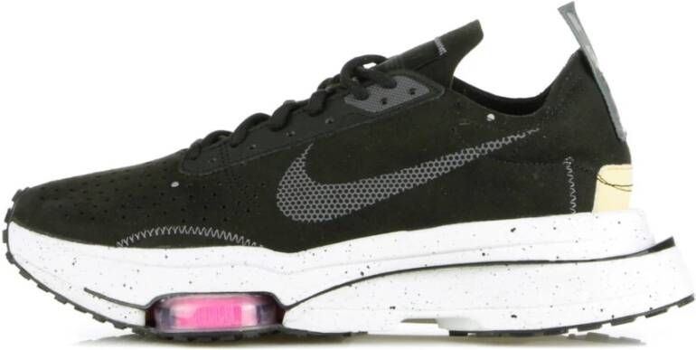 Nike Lage Canvas Sneakers Zwart Roze Black Heren - Foto 2
