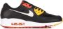 Nike Lage Schoen Zwart Wit Sneakers Air Max 90 Black Heren - Thumbnail 1
