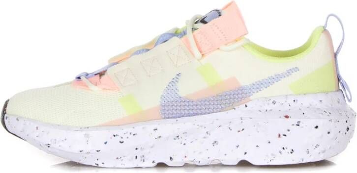 Nike Lage Sneaker voor Dames met Crater Impact Multicolor Dames