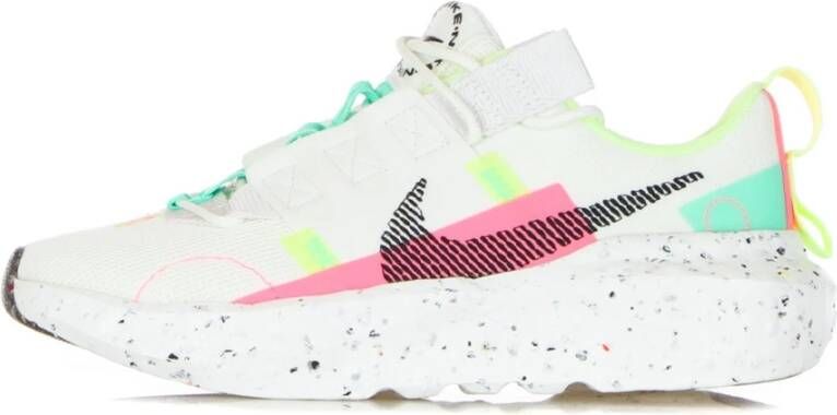 Nike Lage Sneaker voor Dames met Crater Impact Multicolor Dames