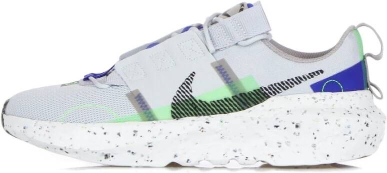 Nike Lage Sneaker voor Mannen Crater Impact Multicolor Heren