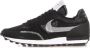 Nike Lage Sneaker Zwart Wit Air Mesh Black Heren - Thumbnail 1