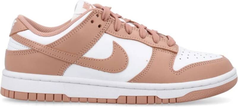 Nike Dunk Low Whisper Sneakers Nike Roze Dames