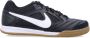 Nike Lage Sneakers Zwart Wit-Gum Lichtbruin - Thumbnail 1