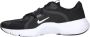 Nike Lage Sportieve Sneakers Black Dames - Thumbnail 2