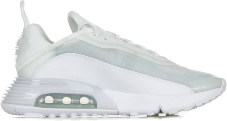 Nike Lage Top Air Max 2090 Sneakers White Heren