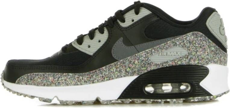 Nike Lage Top Air Max 90 SE GS Black Heren