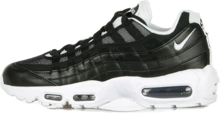 Nike Lage Top Air Max 95 Essential Black Heren