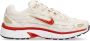 Nike Lage Top Sneakers Rood Wit Zwart Multicolor Heren - Thumbnail 1