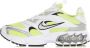 Nike Lage Zoom Air Sneaker Wit Zilver Citroen Multicolor Dames - Thumbnail 1