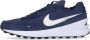 Nike Sneakers met labeldetail model 'Waffle One' - Thumbnail 1