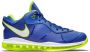Nike Lebron 8 V 2 Low QS Sprite Blue Heren - Thumbnail 1