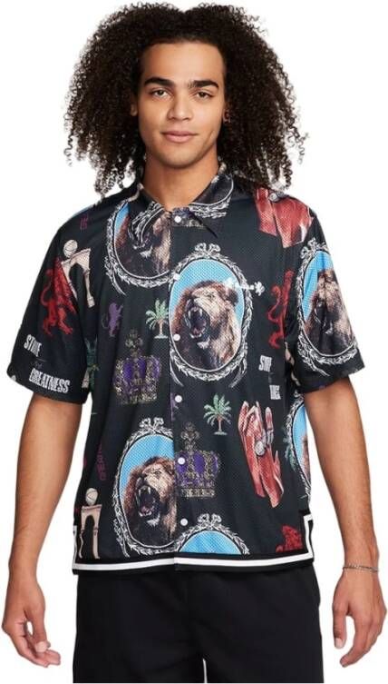 Nike LeBron Basketbalschoenen