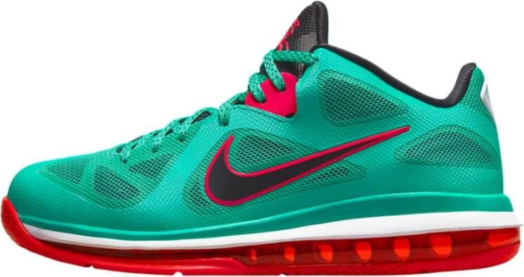 Nike LeBron IX Low Basketbalschoenen