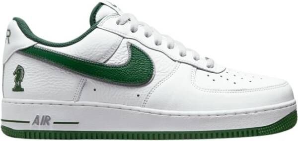 Nike LeBron James Four Horsemen Sneakers White Heren