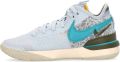 Nike Lebron Nxxt Gen Basketbalschoen Blauw Blue Heren - Blauw