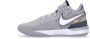 Nike LeBron NXXT Gen Basketbalschoenen Grijs - Thumbnail 1
