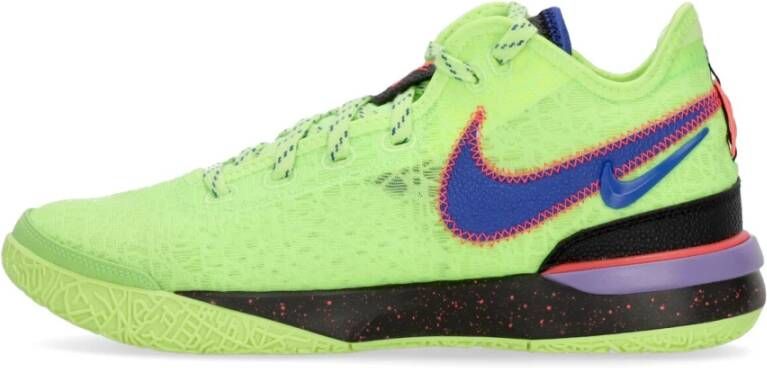Nike LeBron Nxxt Gen Basketbalschoenen Green Heren