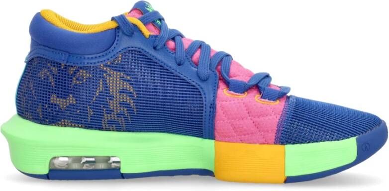 Nike LeBron Heren Schoenen Multi Maat: 45.5 Mesh Synthetisch Foot Locker
