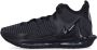 Nike Lebron Witness 7 Rubber City Black Black-Anthracite - Thumbnail 1