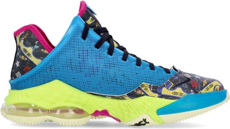 Nike LeBron XIX Low Basketbalschoen