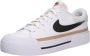 Nike Court Legacy Lift Dames Sneaker Wit Doos zonder deksel - Thumbnail 3