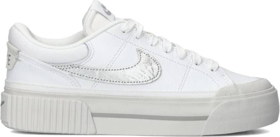 Nike Court Legacy Lift damesschoenen Wit