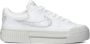 Nike Court Legacy Lift damesschoenen Wit - Thumbnail 1