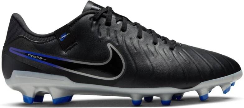 Nike Legend 10 Academy Fg Mg Voetbalschoenen Black Heren