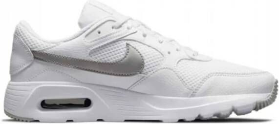 Nike "Leike Air Max SC Sneakers" Wit Heren