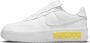 Nike Fontanka Sneakers Wit Summit White-Photon Dust White Dames - Thumbnail 3