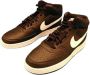 Nike Sportswear Sneakers COURT VISION MID NEXT NATURE Design in de voetsporen van de Air Force 1 - Thumbnail 3