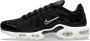 Nike Leren Sneakers voor Dames Black Dames - Thumbnail 1