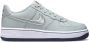 Nike Air Force 1 (gs) Basketball Schoenen pure platinum metallic silver maat: 36.5 beschikbare maaten:36.5 37.5 - Thumbnail 2