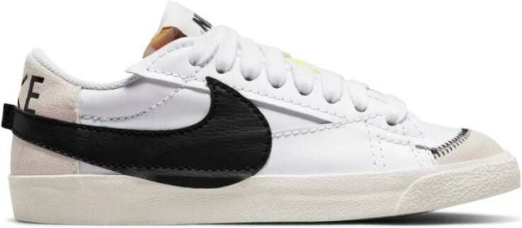 Nike W Blazer Low 77 Jumbo Sneakers Beige Dames