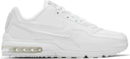Nike Witte Air Max Sneakers voor Mannen White Heren