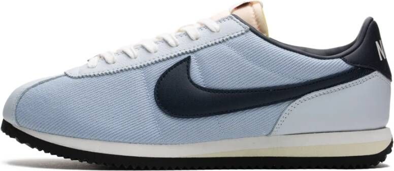 Nike Licht Armory Blue Vintage Sneakers