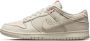 Nike Licht Orewood Bruin Sashiko Sneakers Beige Heren - Thumbnail 1