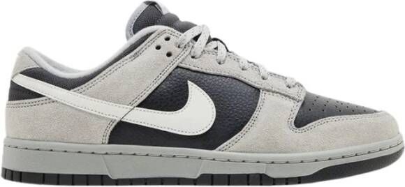 Nike Lage Sneakers Dunk Low Light Smoke Grey Anthracite