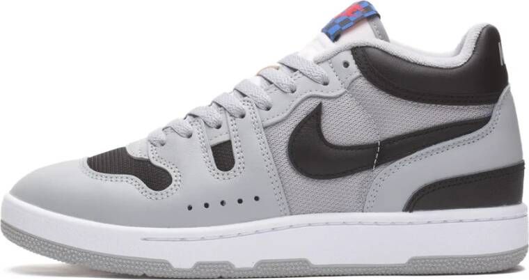 Nike Licht Rookgrijs Retro Sneakers