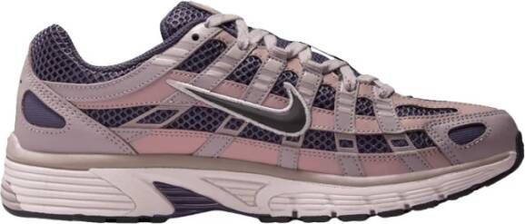 Nike Licht Violet Erts Donkere Rozijn Sneakers