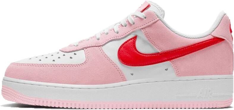 Nike Liefdesbrief Lage Sneakers Roze Heren