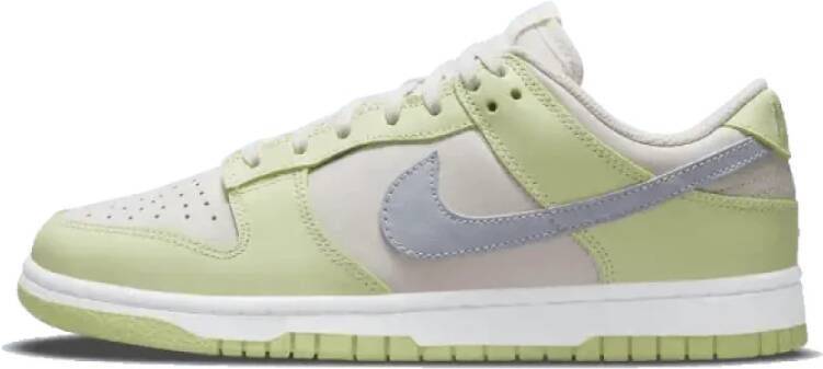 Nike Lime Ice Dunk Low Schoenen